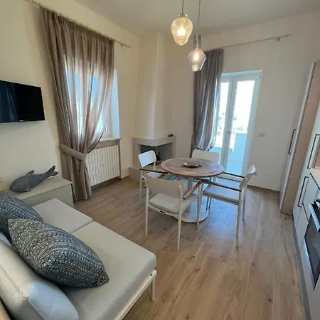 Via Del Porto Bed & Breakfast Savelletri